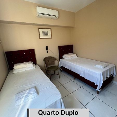Hotel E Pousada Areia Da Praia Sao Vicente  Bagian luar foto
