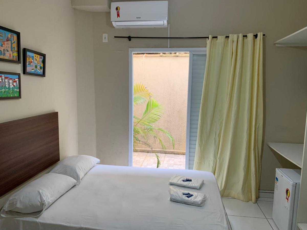Hotel E Pousada Areia Da Praia Sao Vicente  Bagian luar foto