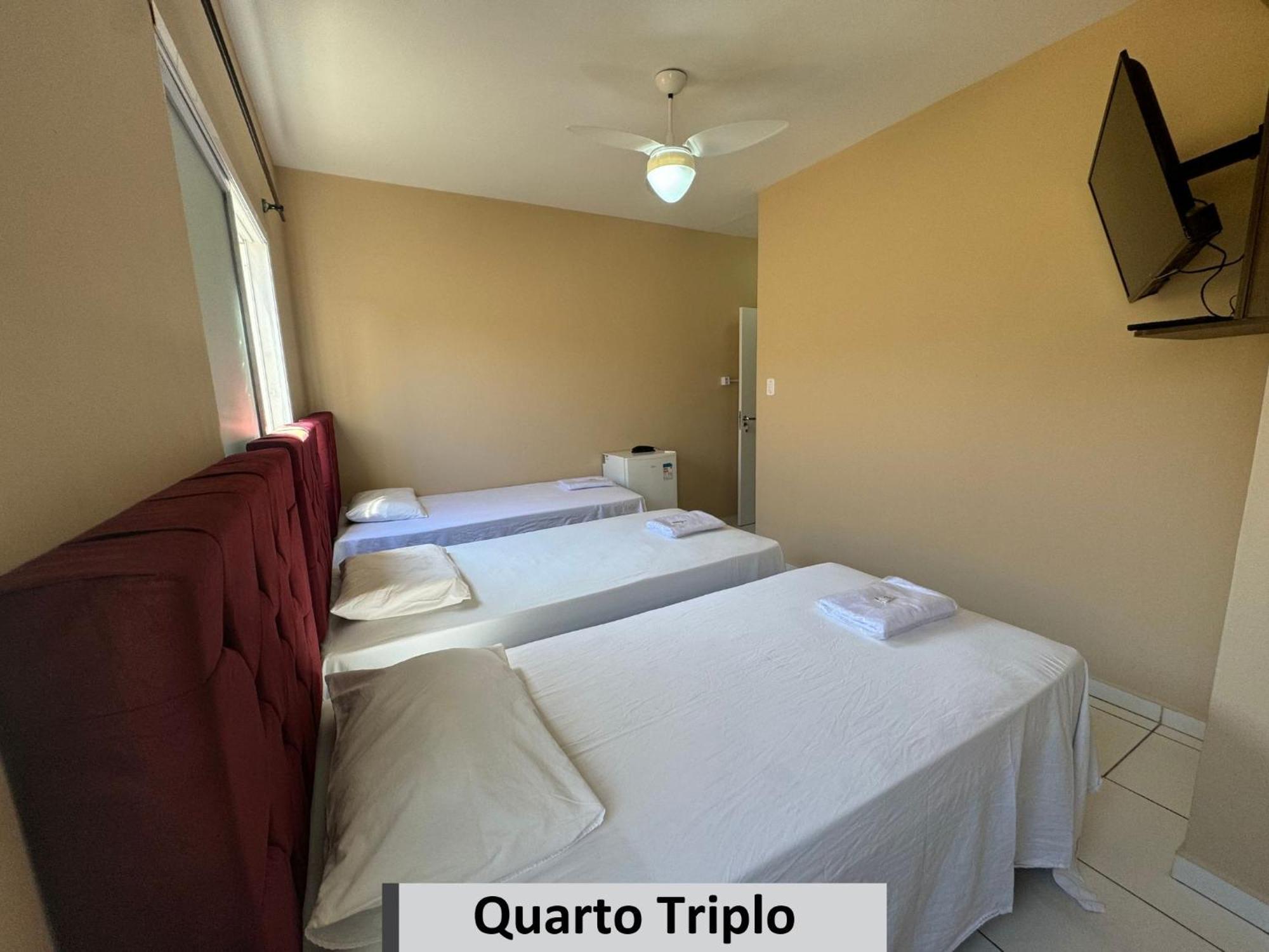 Hotel E Pousada Areia Da Praia Sao Vicente  Bagian luar foto